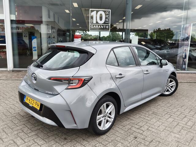 Toyota COROLLA 1.8 Hybrid Active | NL Auto | Trekhaak Afneemb. | Android Auto,