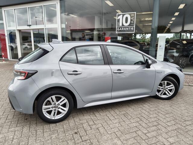 Toyota COROLLA 1.8 Hybrid Active | NL Auto | Trekhaak Afneemb. | Android Auto,