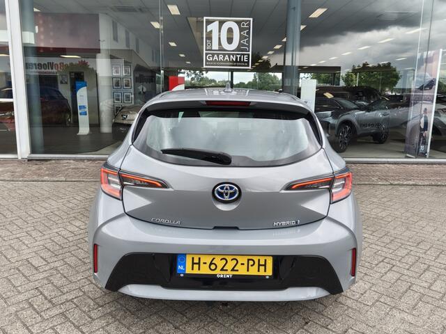 Toyota COROLLA 1.8 Hybrid Active | NL Auto | Trekhaak Afneemb. | Android Auto,