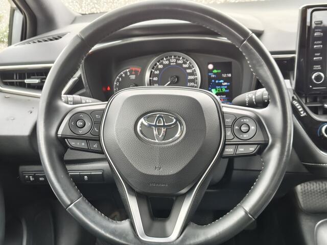 Toyota COROLLA 1.8 Hybrid Active | NL Auto | Trekhaak Afneemb. | Android Auto,