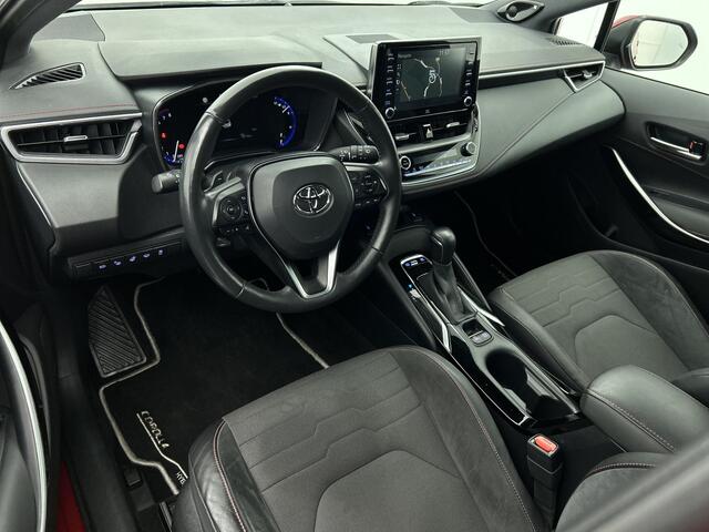 Toyota COROLLA 2.0 Hybrid Executive