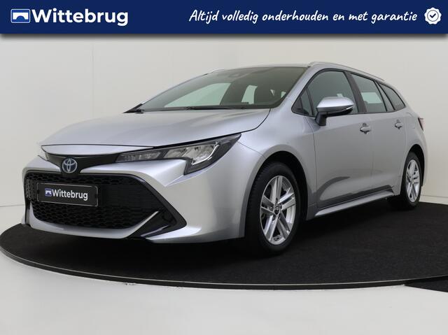 Toyota COROLLA Touring Sports 1.8 Hybrid Active | Navigatie | Camera | Justlease