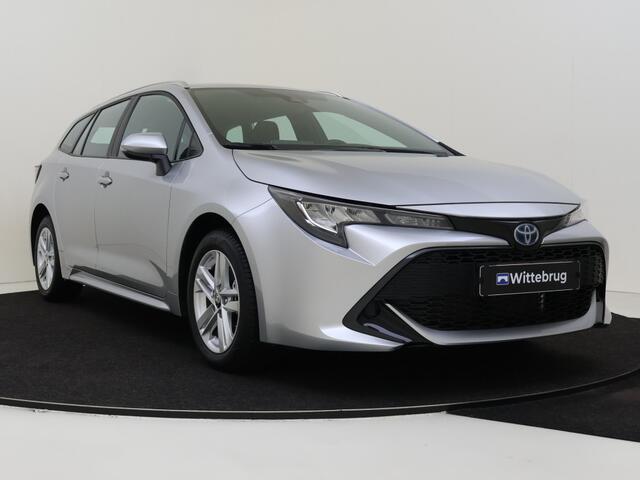 Toyota COROLLA Touring Sports 1.8 Hybrid Active | Navigatie | Camera | Justlease