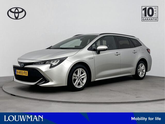 Toyota COROLLA Touring Sports 1.8 Hybrid Active | Camera | Lichtmetalen Velgen | NL-Auto |