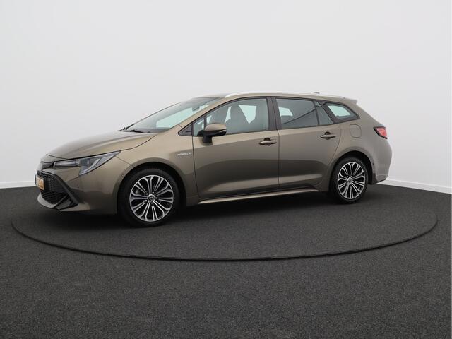 Toyota COROLLA Touring Sports 2.0 Hybrid Business Intro/ lage km/ zeer mooi!