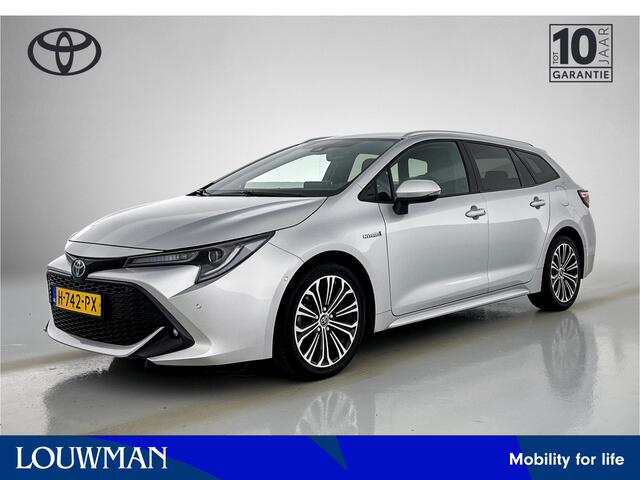 Toyota COROLLA Touring Sports 2.0 Hybrid Style | Luxe uitvoering | 185 pk Automaat |