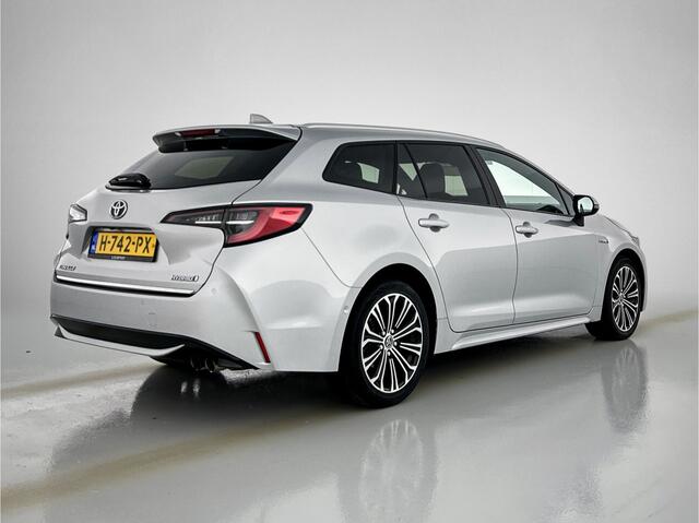 Toyota COROLLA Touring Sports 2.0 Hybrid Style | Luxe uitvoering | 185 pk Automaat |