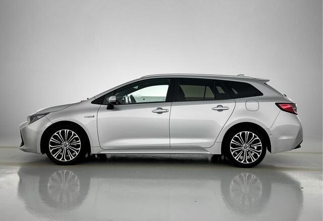 Toyota COROLLA Touring Sports 2.0 Hybrid Style | Luxe uitvoering | 185 pk Automaat |