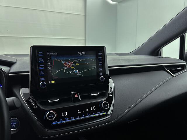 Toyota COROLLA Touring Sports 2.0 Hybrid Style | Luxe uitvoering | 185 pk Automaat |