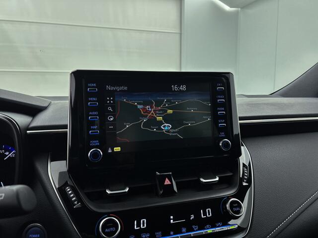 Toyota COROLLA Touring Sports 2.0 Hybrid Style | Luxe uitvoering | 185 pk Automaat |