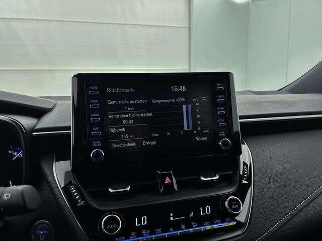 Toyota COROLLA Touring Sports 2.0 Hybrid Style | Luxe uitvoering | 185 pk Automaat |