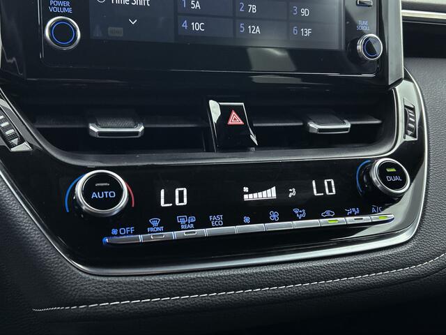 Toyota COROLLA Touring Sports 2.0 Hybrid Style | Luxe uitvoering | 185 pk Automaat |