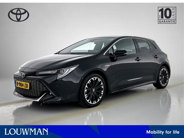 Toyota COROLLA 1.8 Hybrid GR-Sport | Trekhaak | Luxe uitvoering |