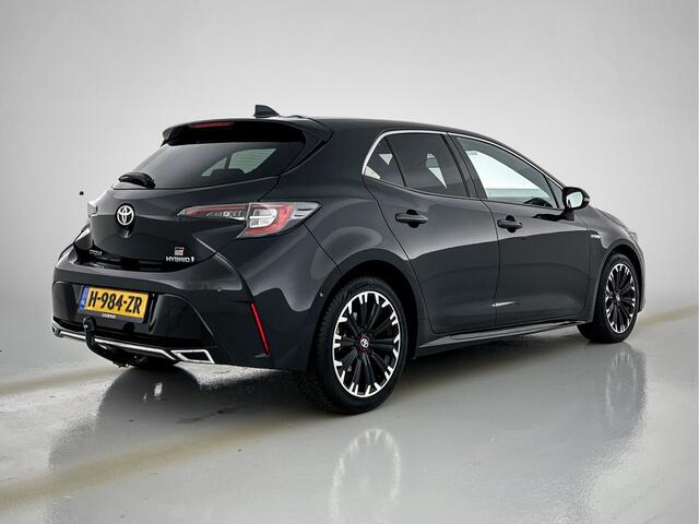 Toyota COROLLA 1.8 Hybrid GR-Sport | Trekhaak | Luxe uitvoering |