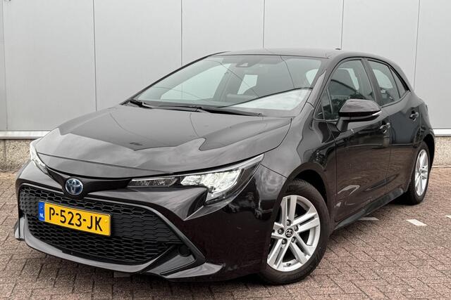 Toyota COROLLA 1.8 Hybrid Active Apple Carplay / Android auto Navigatie, Achteruitrijcamera, Adaptieve cruise control, Climate control