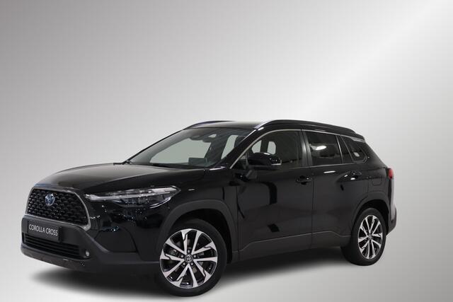 Toyota COROLLA Cross Hybrid 200 Style, Parkeersensoren , Stuurverwarming, Direct leverbaar!