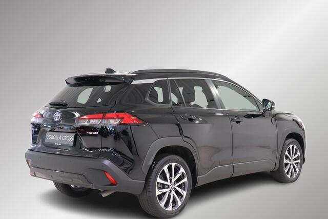 Toyota COROLLA Cross Hybrid 200 Style, Parkeersensoren , Stuurverwarming, Direct leverbaar!