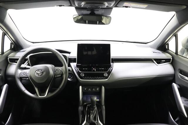 Toyota COROLLA Cross Hybrid 200 Style, Parkeersensoren , Stuurverwarming, Direct leverbaar!