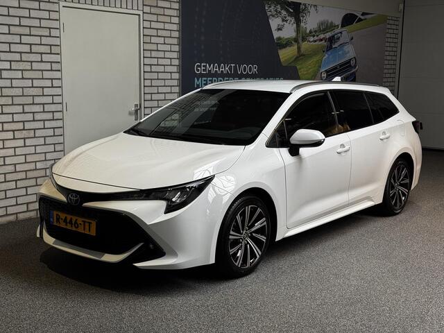 Toyota COROLLA Touring Sports 1.8 Hybrid Dynamic automaat