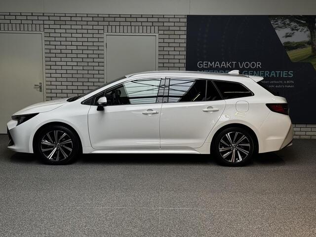 Toyota COROLLA Touring Sports 1.8 Hybrid Dynamic automaat