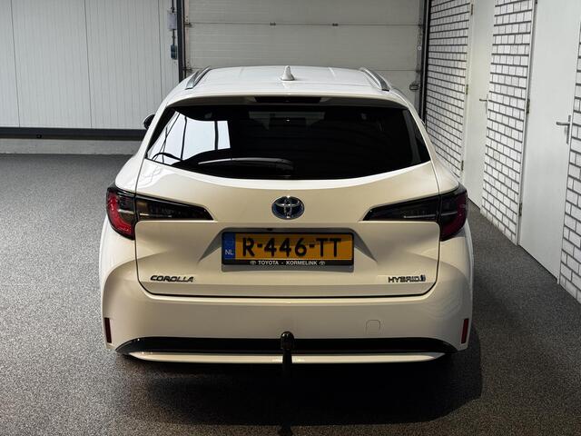 Toyota COROLLA Touring Sports 1.8 Hybrid Dynamic automaat