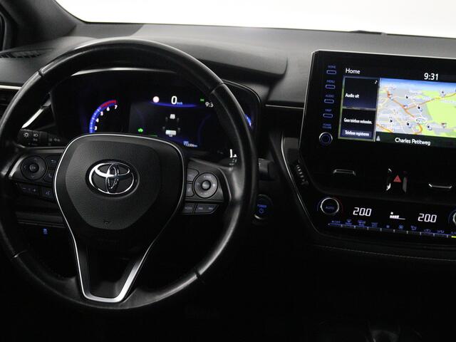 Toyota COROLLA Touring Sports 1.8 Hybrid First Edition