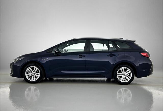 Toyota COROLLA Touring Sports 1.8 Hybrid Business leseman aangemeld 5-5 Binnen 06-06