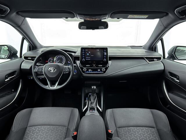 Toyota COROLLA Touring Sports 1.8 Hybrid Business leseman aangemeld 5-5 Binnen 06-06