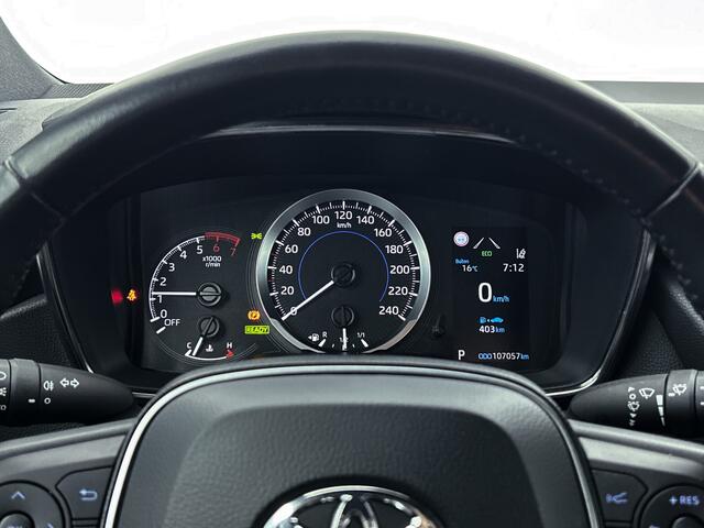 Toyota COROLLA Touring Sports 1.8 Hybrid Business leseman aangemeld 5-5 Binnen 06-06