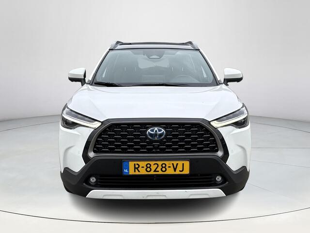 Toyota COROLLA Cross 2.0 High Power Hybrid Launch Edition **NAVIGATIE/ 360 CAMERA/ DODEHOEK DETECTIE/ 36 MAANDEN GARANTIE**