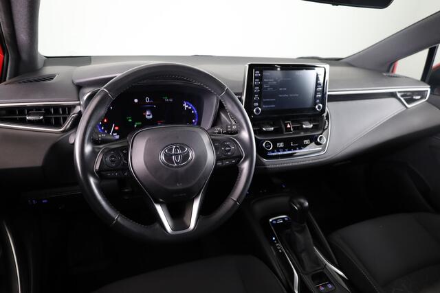 Toyota COROLLA 1.8 Hybrid Style | NL-Auto | Parkeersensoren Voorzijde | Parkeercamera | Voorstoelen verwarmd |