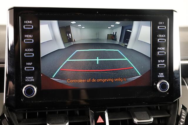 Toyota COROLLA 1.8 Hybrid Style | NL-Auto | Parkeersensoren Voorzijde | Parkeercamera | Voorstoelen verwarmd |