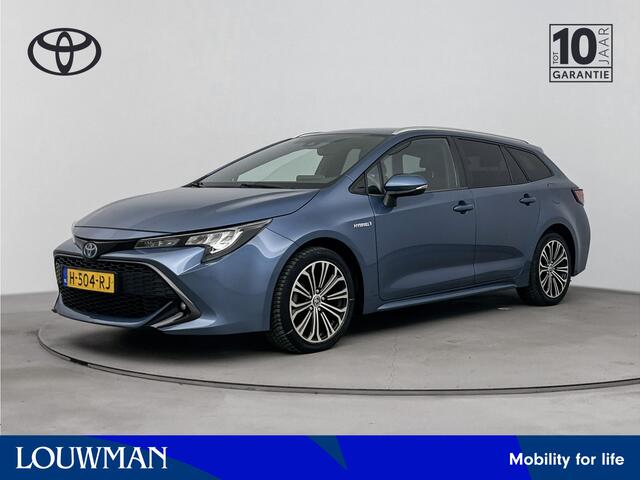 Toyota COROLLA Touring Sports 1.8 Hybrid Dynamic | Apple Carplay/Android Auto | Camera | Adaptive cruise control |