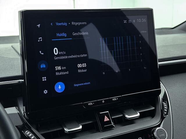Toyota COROLLA Touring Sports Hybrid 140 Active