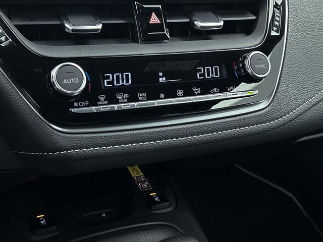 Toyota COROLLA Touring Sports Hybrid 140 Active