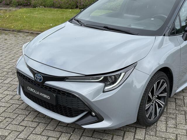 Toyota COROLLA touring sports 1.8 Hybrid Style Plus | Keyless | HUD | Elektr. klep