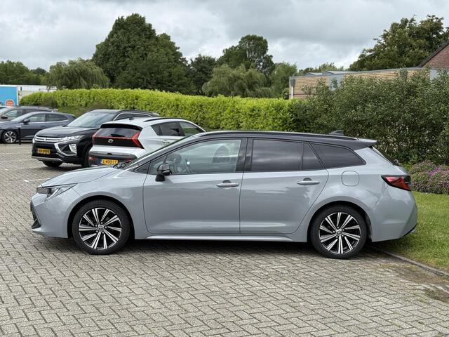 Toyota COROLLA touring sports 1.8 Hybrid Style Plus | Keyless | HUD | Elektr. klep
