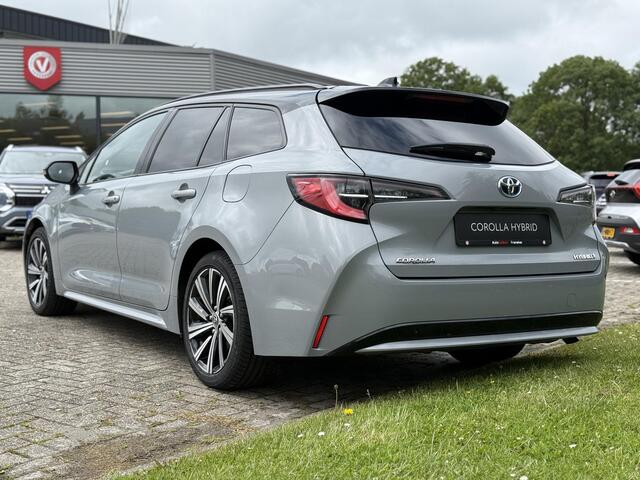 Toyota COROLLA touring sports 1.8 Hybrid Style Plus | Keyless | HUD | Elektr. klep