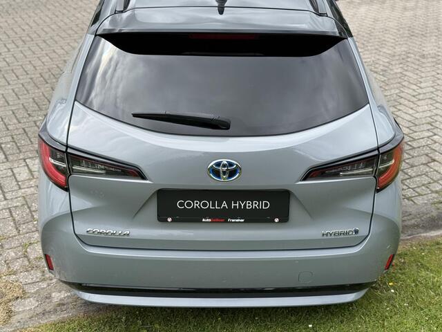 Toyota COROLLA touring sports 1.8 Hybrid Style Plus | Keyless | HUD | Elektr. klep