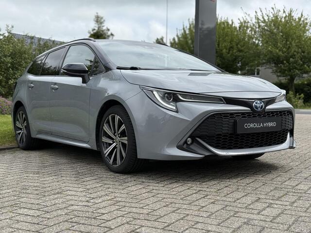 Toyota COROLLA touring sports 1.8 Hybrid Style Plus | Keyless | HUD | Elektr. klep