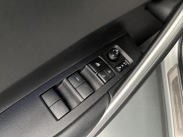 Toyota COROLLA Cross Hybrid 140 Style STOELVERWAMING, PANORAMO DAK, PREMIUM PAKKET EN SLECHTS 18.031KM!!