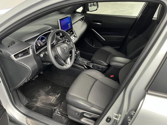 Toyota COROLLA Cross Hybrid 140 Style STOELVERWAMING, PANORAMO DAK, PREMIUM PAKKET EN SLECHTS 18.031KM!!