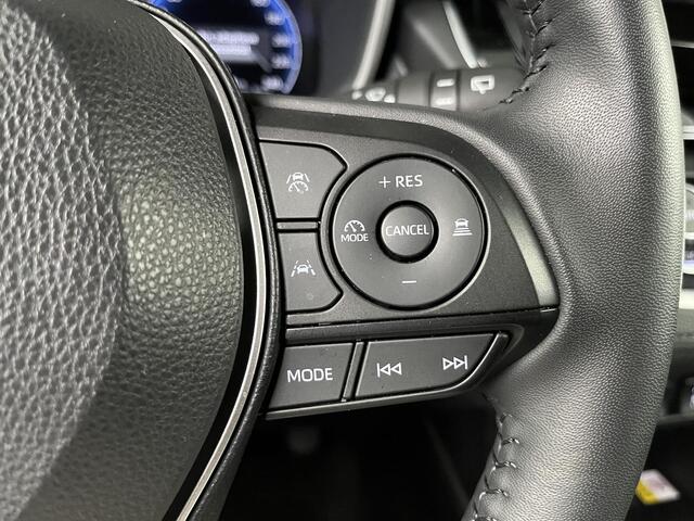 Toyota COROLLA Cross Hybrid 140 Style STOELVERWAMING, PANORAMO DAK, PREMIUM PAKKET EN SLECHTS 18.031KM!!