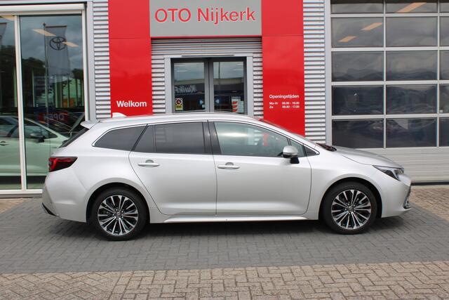 Toyota COROLLA Touring Sports Hybrid 140 Dynamic Limited