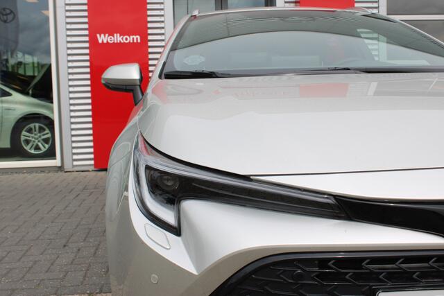 Toyota COROLLA Touring Sports Hybrid 140 Dynamic Limited