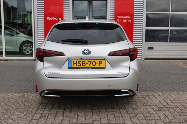 Toyota COROLLA Touring Sports Hybrid 140 Dynamic Limited