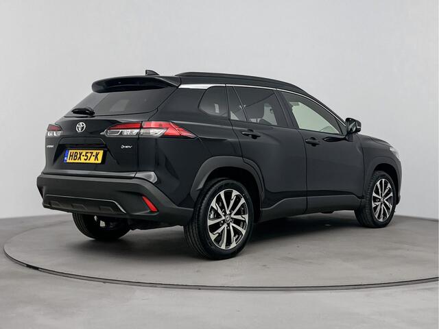 Toyota COROLLA Cross Hybrid 140 Style