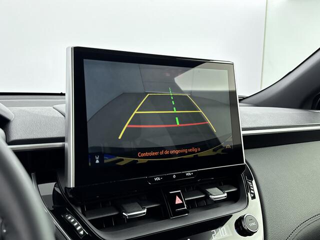 Toyota COROLLA Cross Hybrid 140 Style