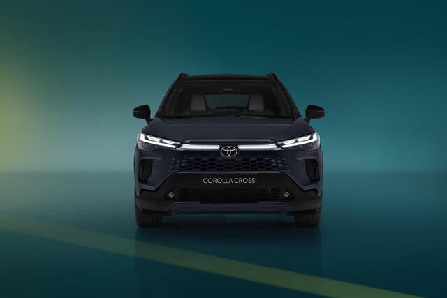 Toyota COROLLA Cross Hybrid 180 Executive **NIEUWE AUTO/ FACELIFT MODEL**