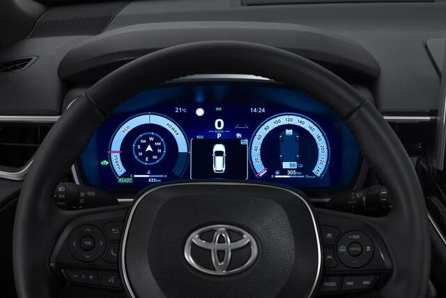 Toyota COROLLA Cross Hybrid 180 Executive **NIEUWE AUTO/ FACELIFT MODEL**